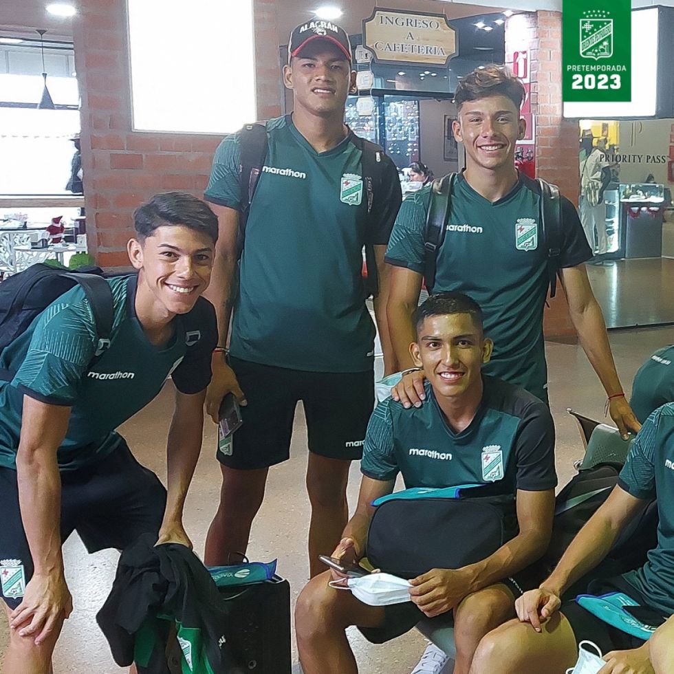 Oriente Petrolero viajó a Chile para agarrar roce internacional 