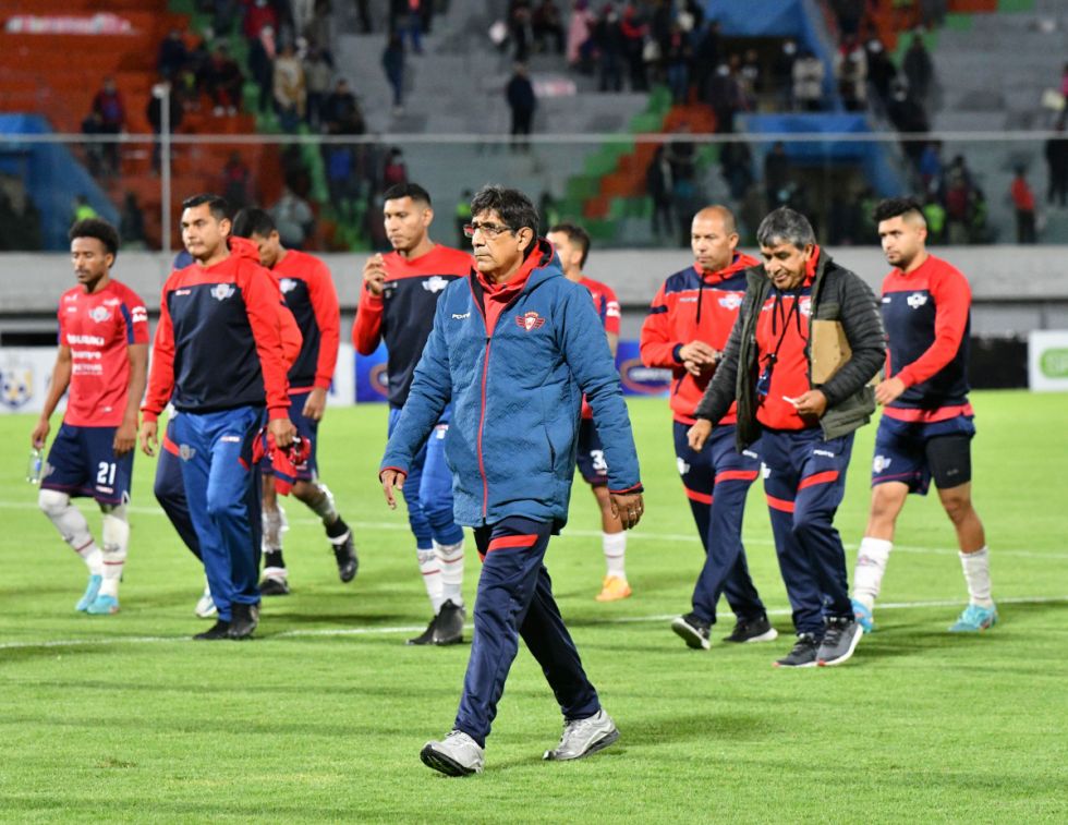 Illanes reclama a Wilstermann  el pago de 114.500 dólares 