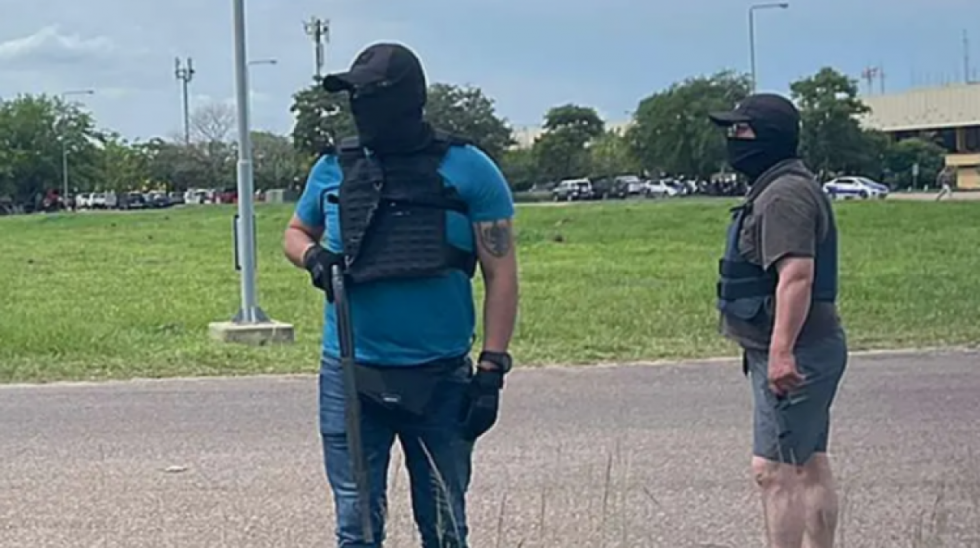 Del Castillo se desliga de la aprehensión de Camacho y atribuye todo el operativo a la Policía