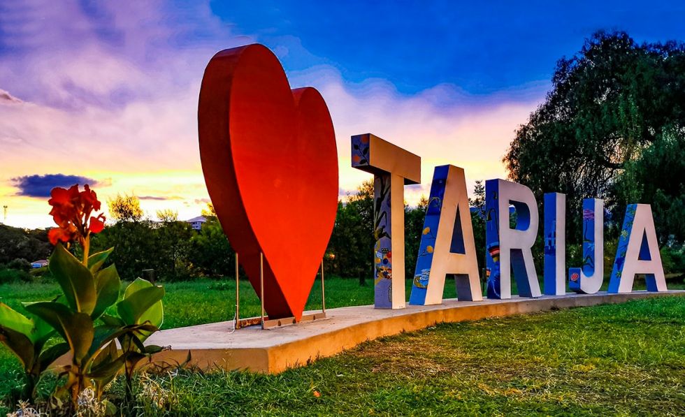 Tarija acogió cerca de 50.000 visitantes por fin de año