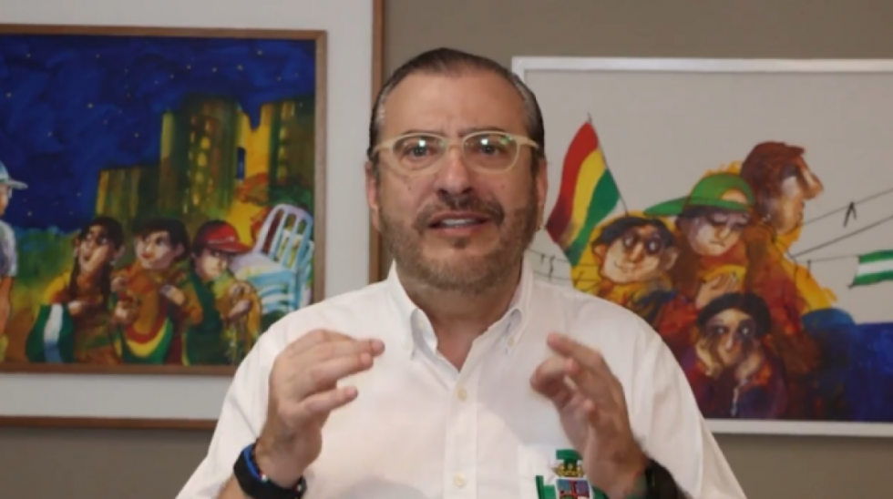 Calvo: Instamos a tomar las medidas de presión para que el Gobierno detenga su hostilidad