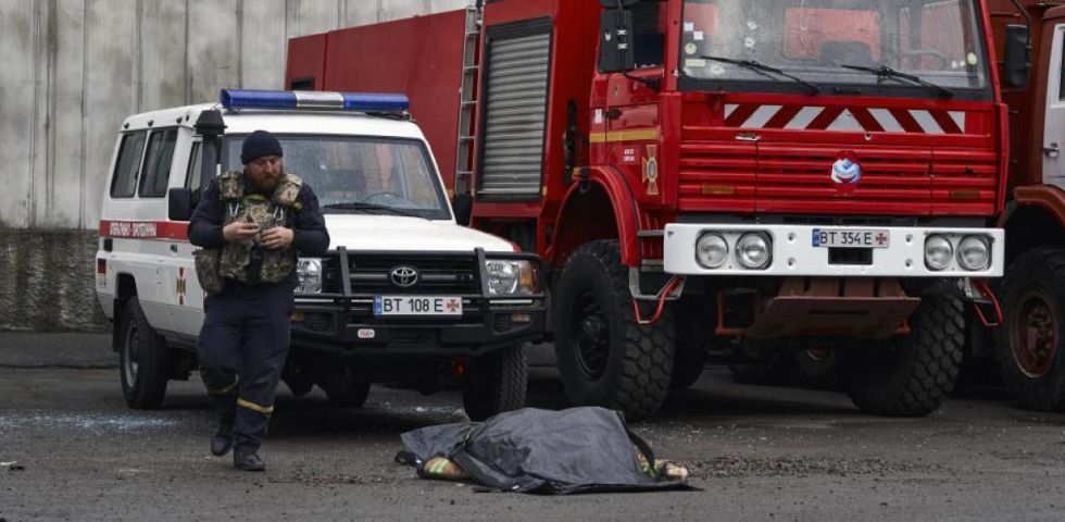 Los ataques continúan en el  Donbass a pesar de la tregua 