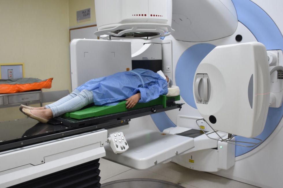 2022: 5.000 pacientes trataron el cáncer con medicina nuclear 