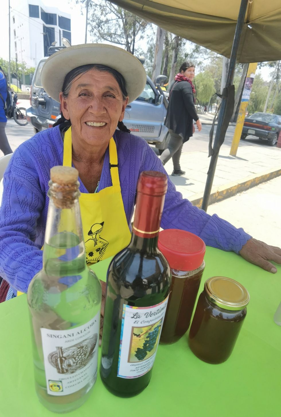 Margarita Jaramillo y la experiencia de la tierra