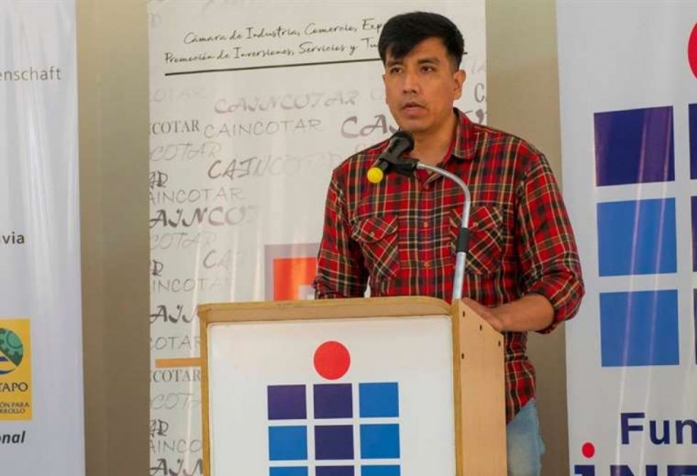 Romero: En Tarija urge un centro de estadísticas o seguiremos a ciegas