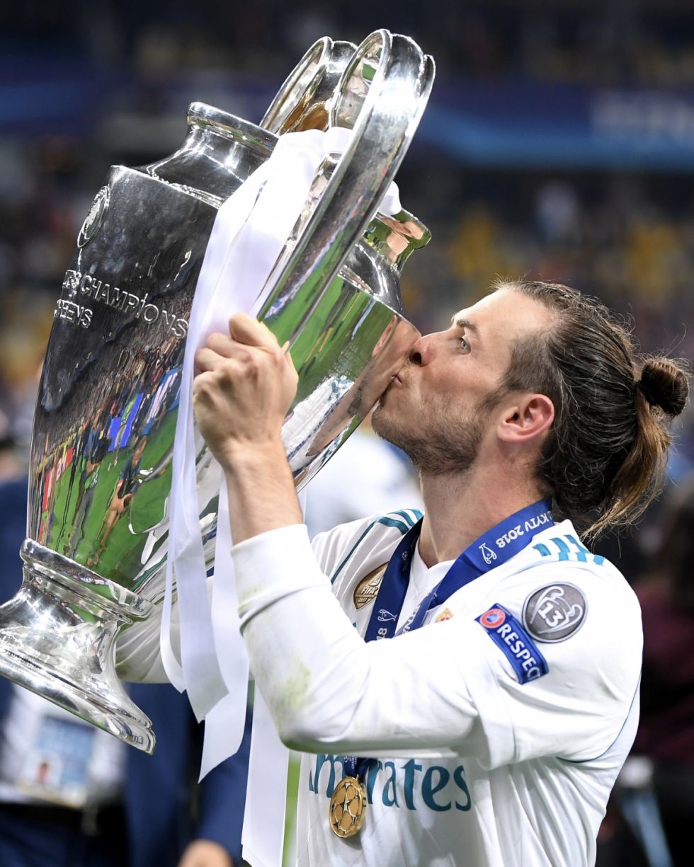 Gareth Bale anunció su retiro  como futbolista profesional