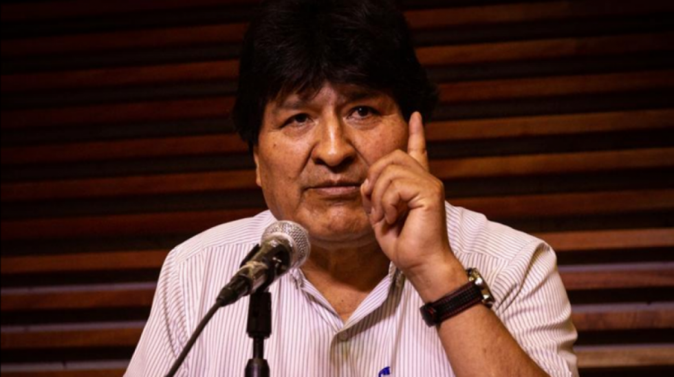 Perú prohíbe el ingreso de Evo Morales y otros ocho ciudadanos bolivianos