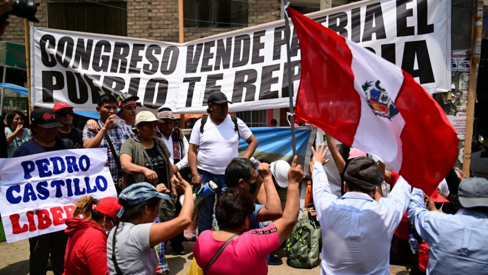 Perú: Al menos 12 muertos por protestas en Juliaca