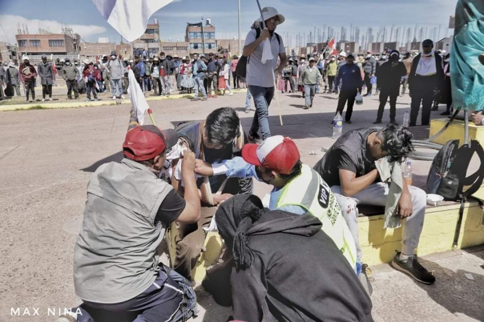 Al menos 17 muertos en las protestas que exigen la renuncia de Boluarte en Perú