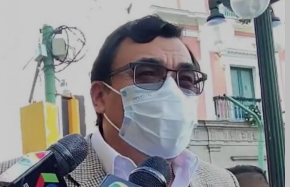 Mercado dice que las movilizaciones organizadas por cívicos están ‘fuera de lugar’ y ‘no corresponden’