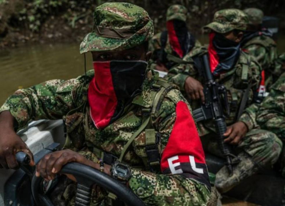 ELN: mesa de diálogo de paz está en crisis