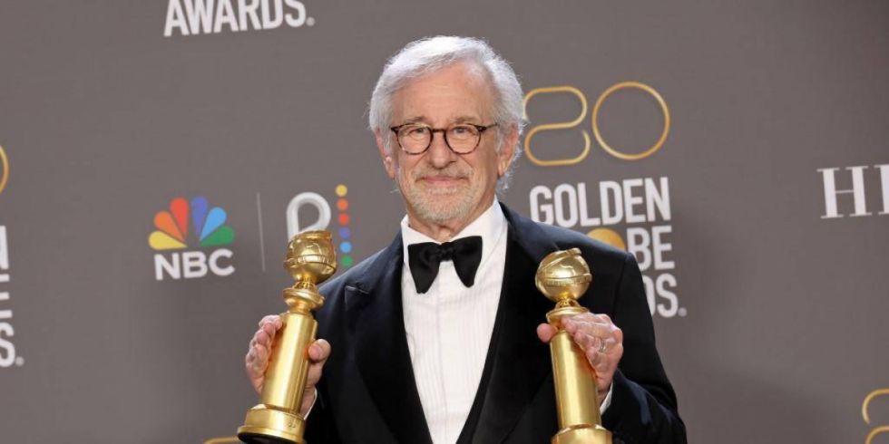 Spielberg se alza en unos Globos de Oro que reconocen a “Argentina, 1985”
