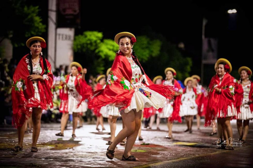 La Alcaldía quiere postular a la Fiesta de Comadres como Patrimonio Cultural 