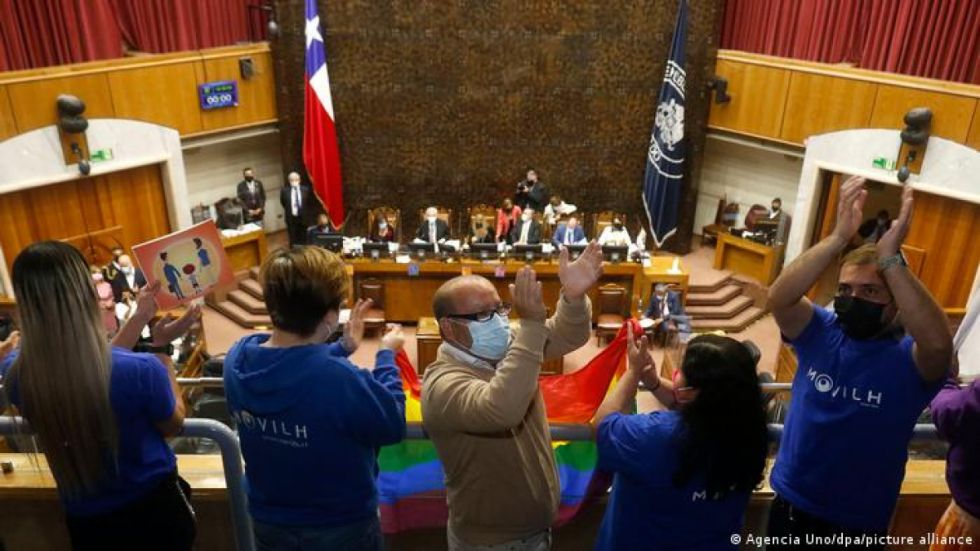 Parlamento chileno aprueba reforma que habilita nuevo proceso constituyente