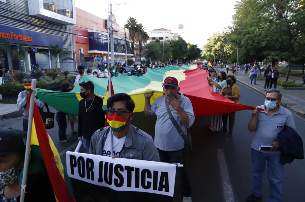 Del cálculo político opositor al resultado de la Protesta Nacional