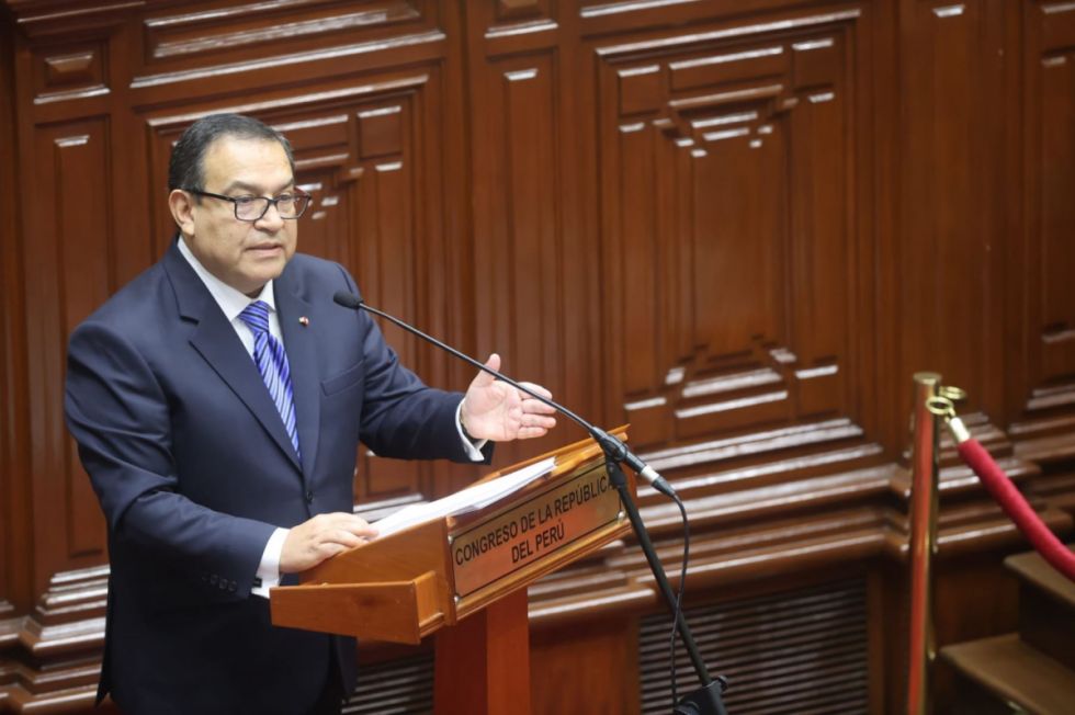El Gobierno de Perú decreta toque de queda durante 3 días