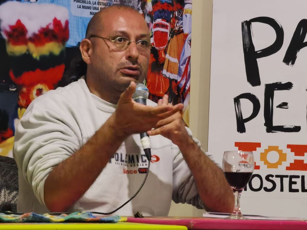 Daniel Vacaflores estrena espacio:  “Los Sueños del Guadalquivir”