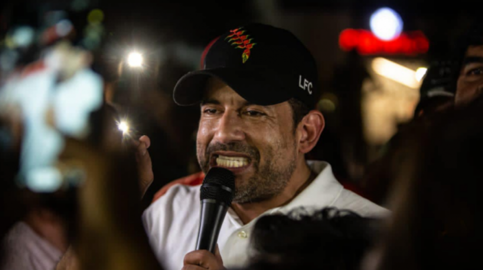Ministro de Gobierno confirma ampliación de denuncia contra Camacho