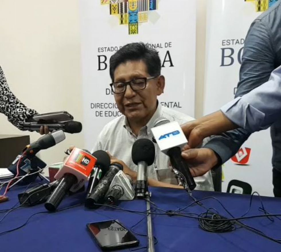 Ministro de Educación ratifica que incremento de pensiones está prohibido