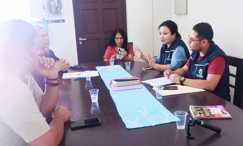 Advierten falta de personal para atender casos de violencia en Tarija