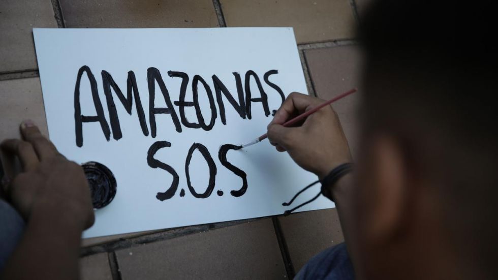 Brasil, del asalto a las instituciones a la “guerra” contra la naturaleza