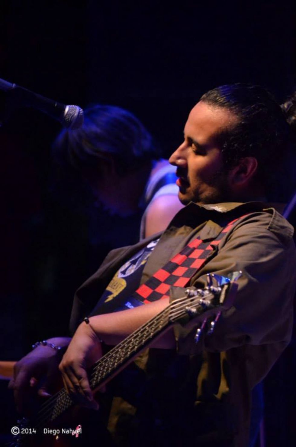 Pesar en el rock tarijeño por el fallecimiento de "Topo" Bejarano