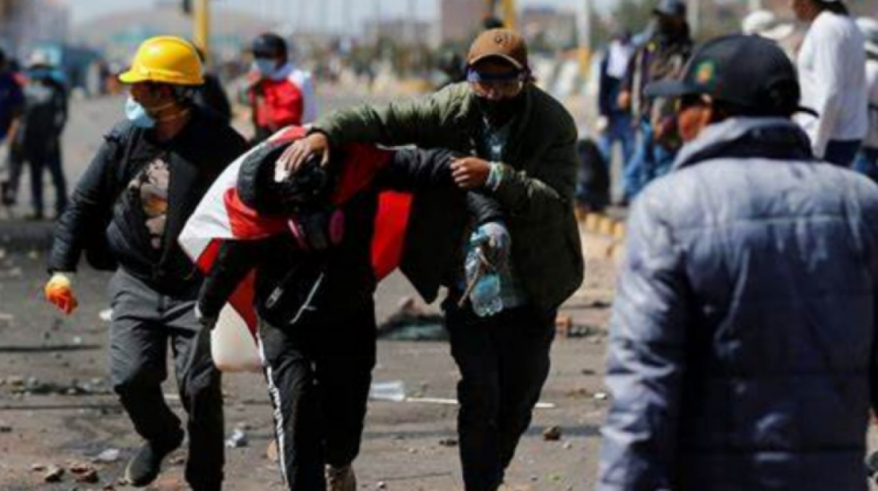Perú asegura que existen pruebas e indicios de la internación de proyectiles desde Bolivia