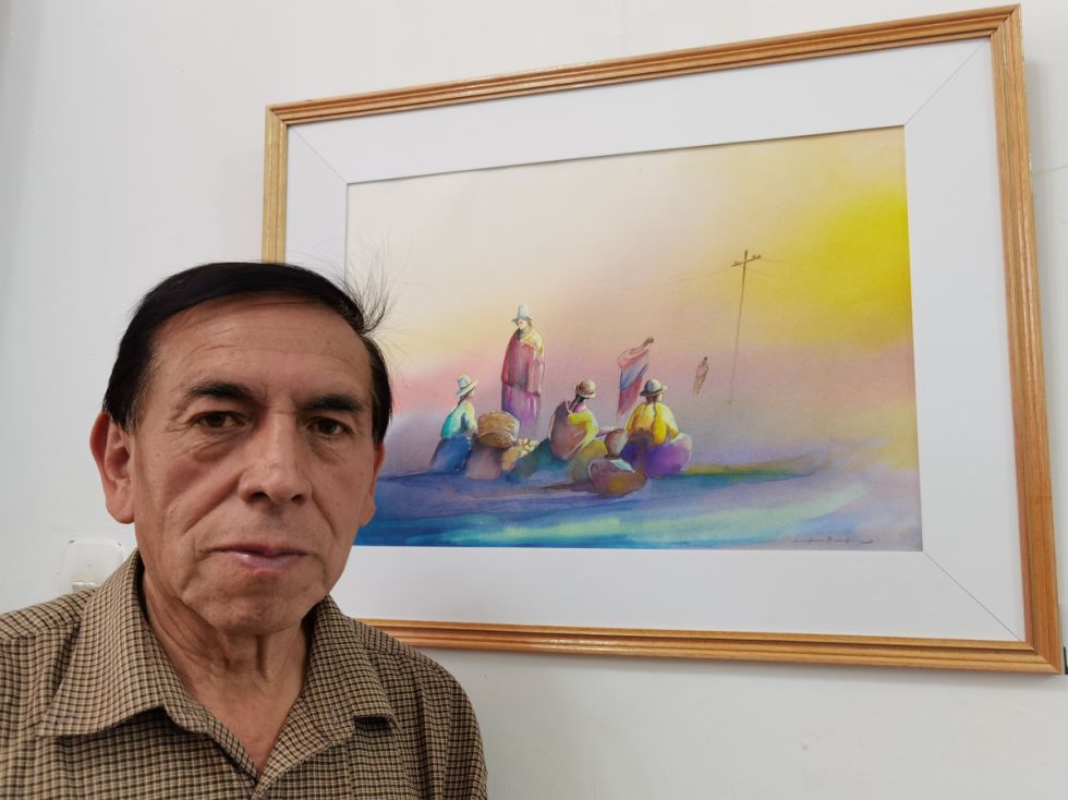 Una mirada a “Costumbrismo” de Tito Yugar
