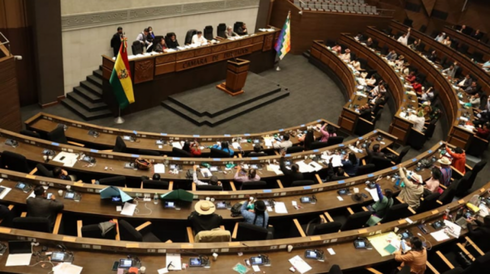 No perdonan "pacto" en la ley del censo, prevén expulsar a más de 30 renovadores del MAS