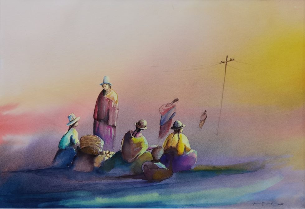 La feria