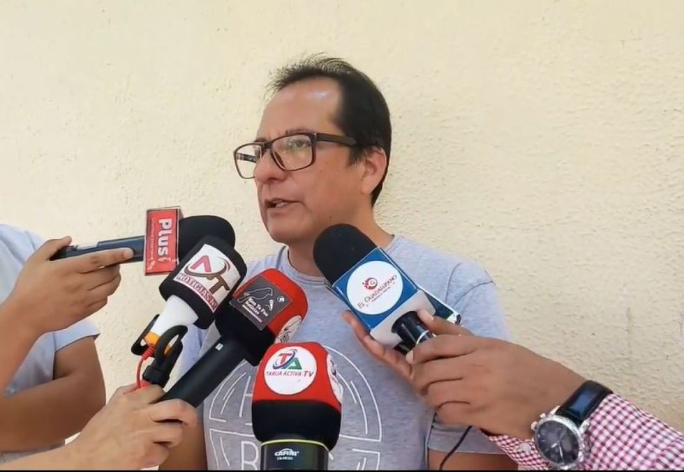 179 extrabajadores del exSedeca Tarija se incorporan a la Gobernación