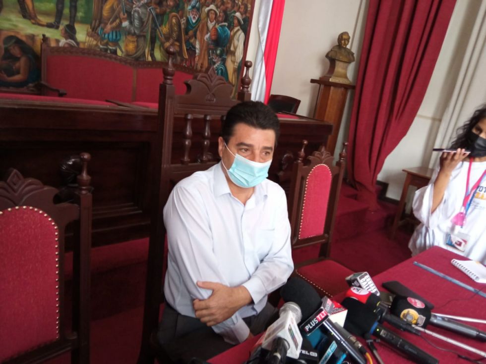 Puente 4 de julio: Hoy se instala la audiencia contra Johnny Torres
