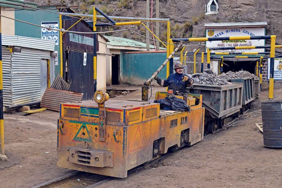 Plantean avanzar hacia una minería digital inteligente