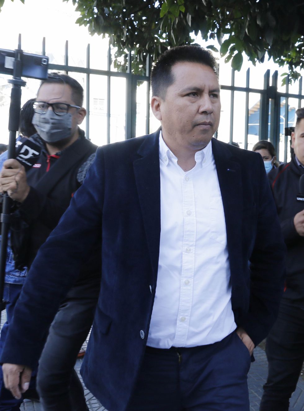 Comisión Electoral de la FBF pide disciplina a “Wilster”