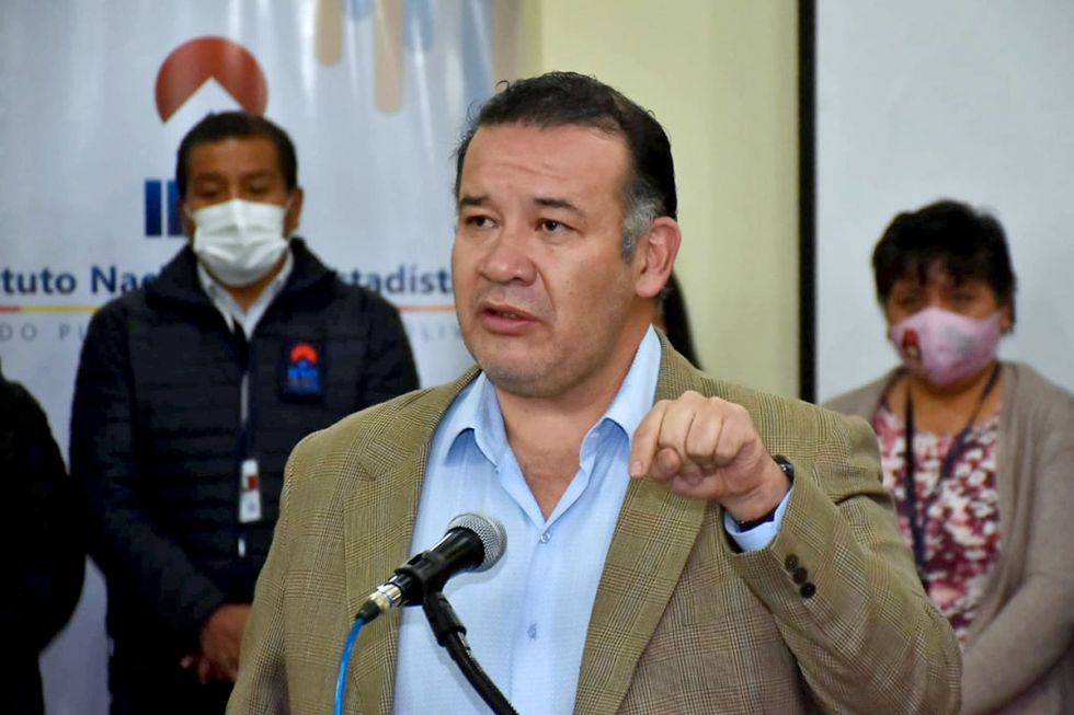 Actualización Cartográfica tiene avance de 58%
