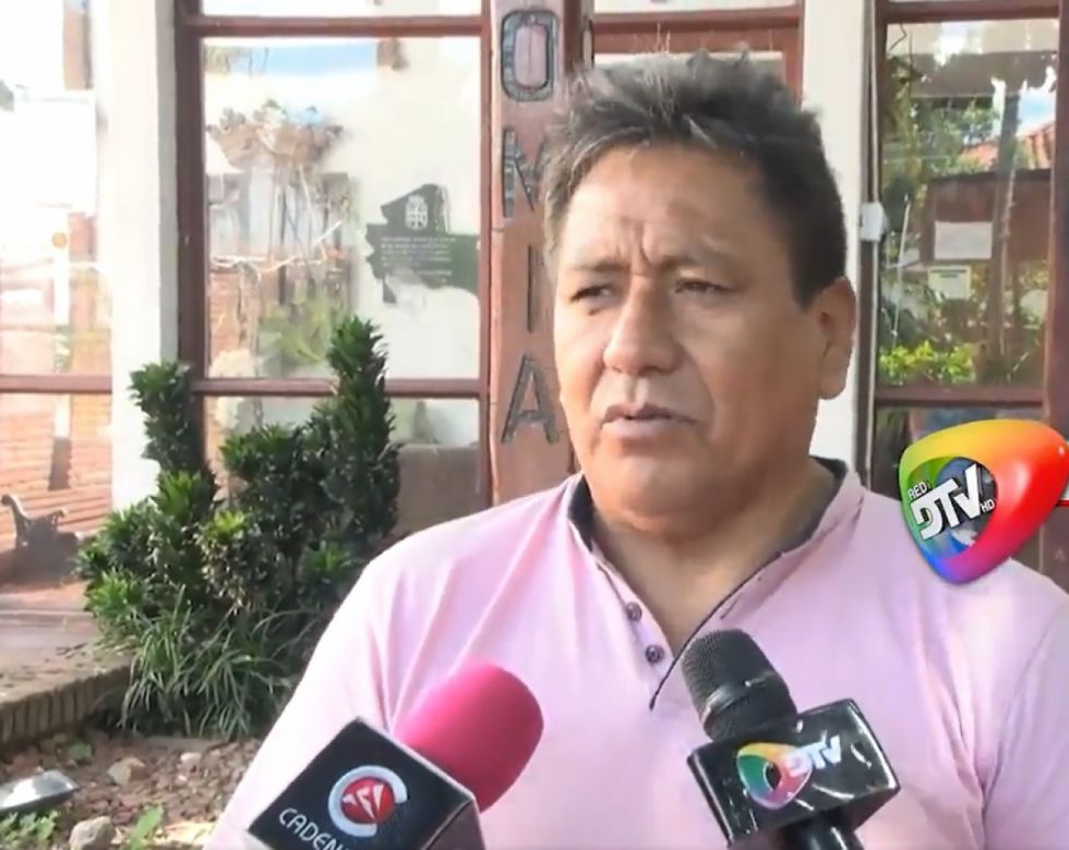 Dirigente de transporte pesado confirma apoyo al Cabildo Nacional del 25 de enero