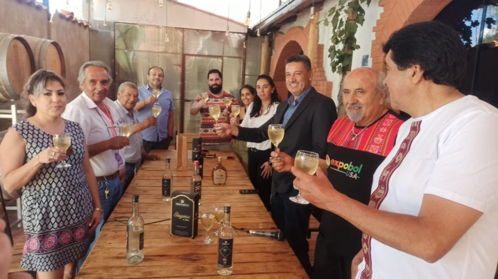 Tarija busca potenciar el mercado de vinos y singanis en EEUU