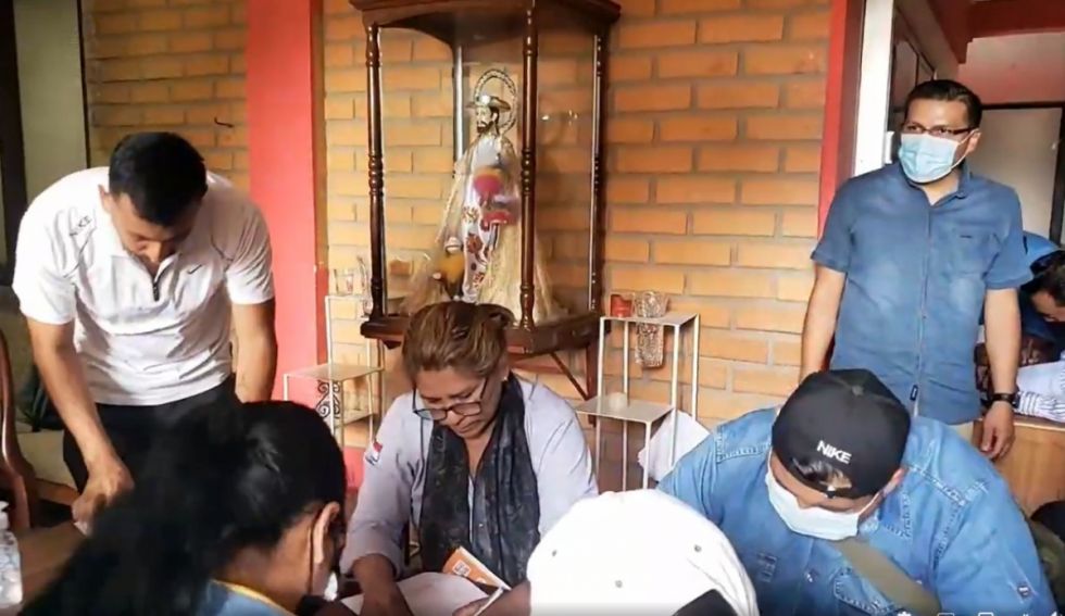 Trabajadores del exSedeca vuelven a la Gobernación regidos por la Ley del Trabajo