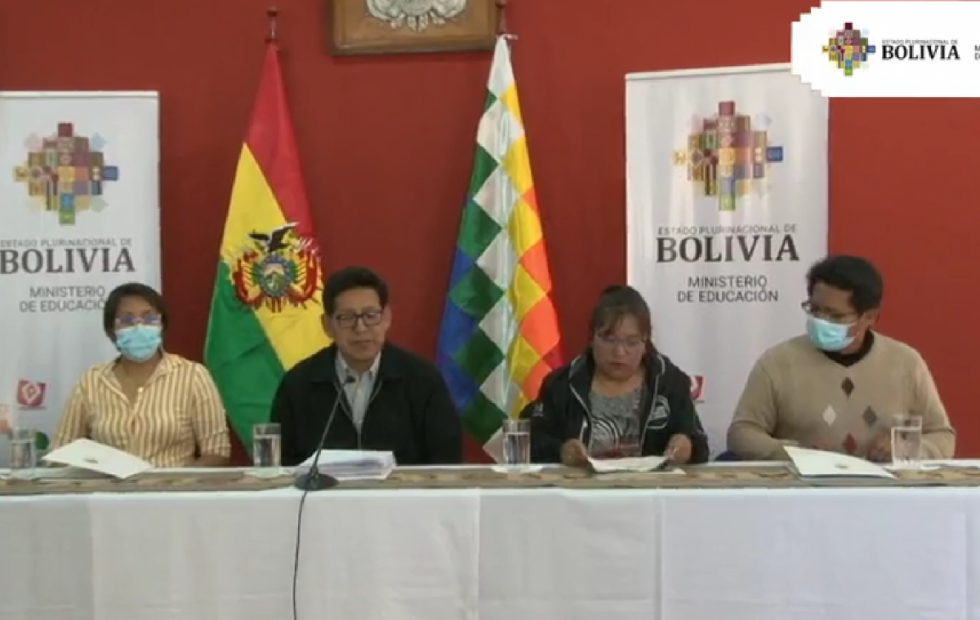Educación socializará con padres de familia el nuevo currículo educativo a partir del 25 de enero