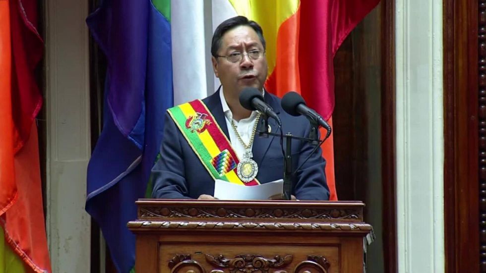 Alistan los festejos para el Día del Estado Plurinacional