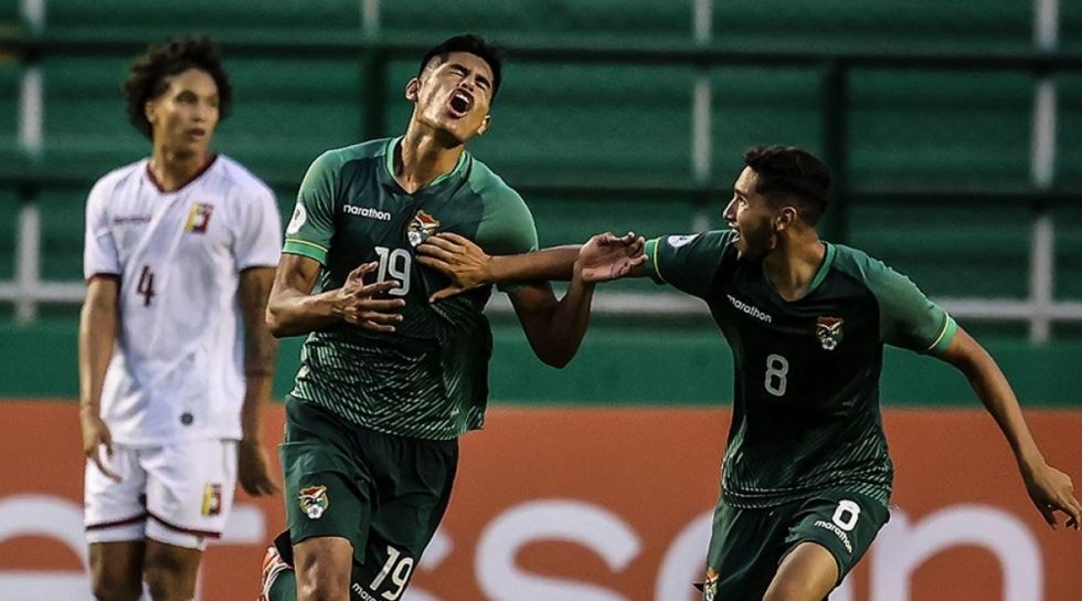 Presidente destaca triunfo de la selección Sub 20