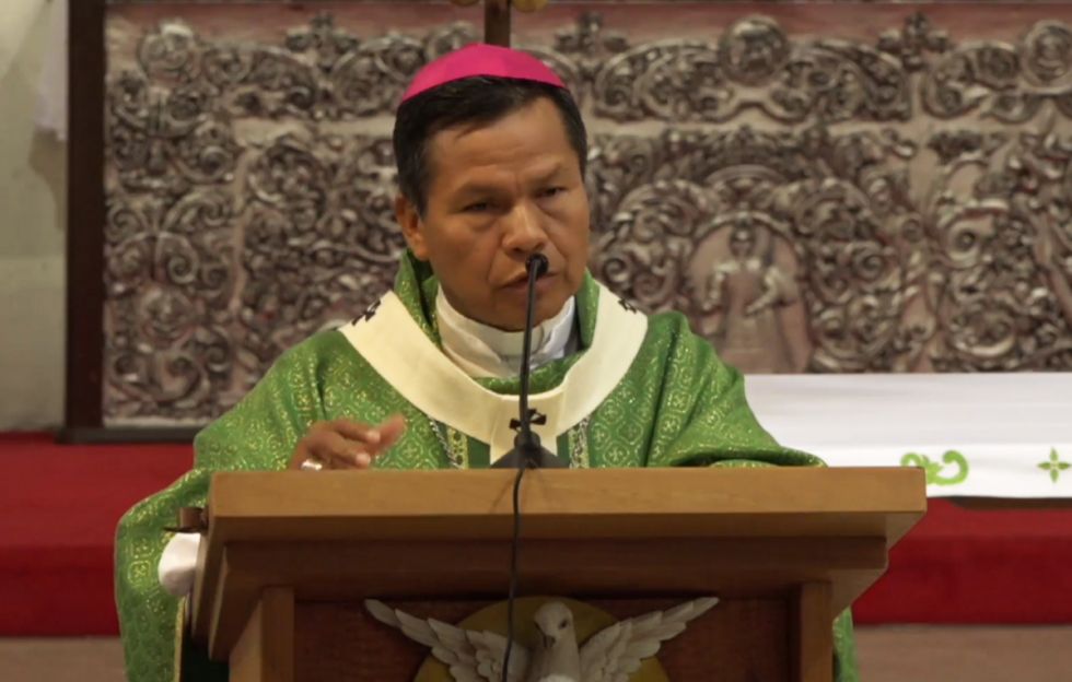 Leigue hace vehemente llamado al pueblo boliviano a evitar la división