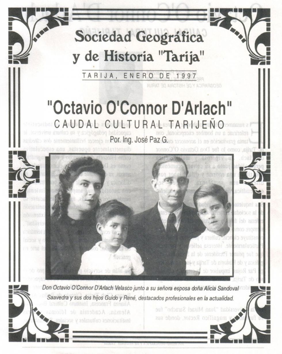 Diccionario Biográfico de Tarija
