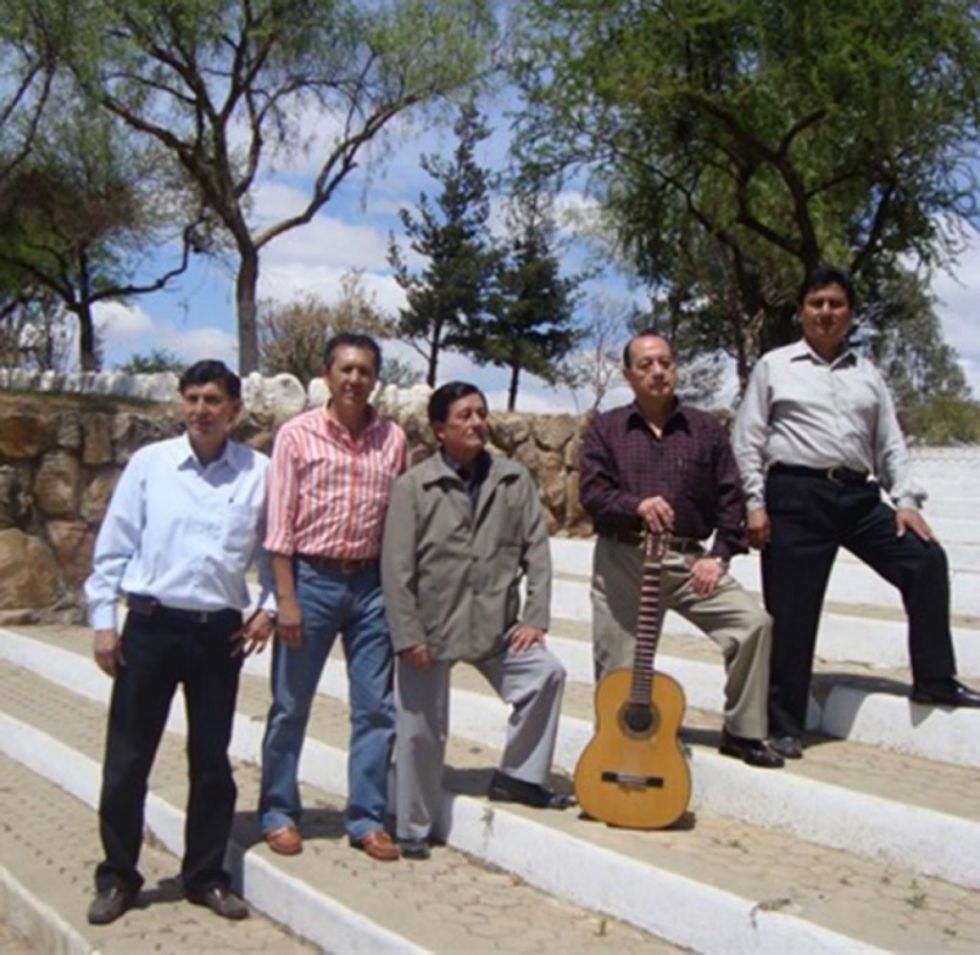 Los Cantores del Valle