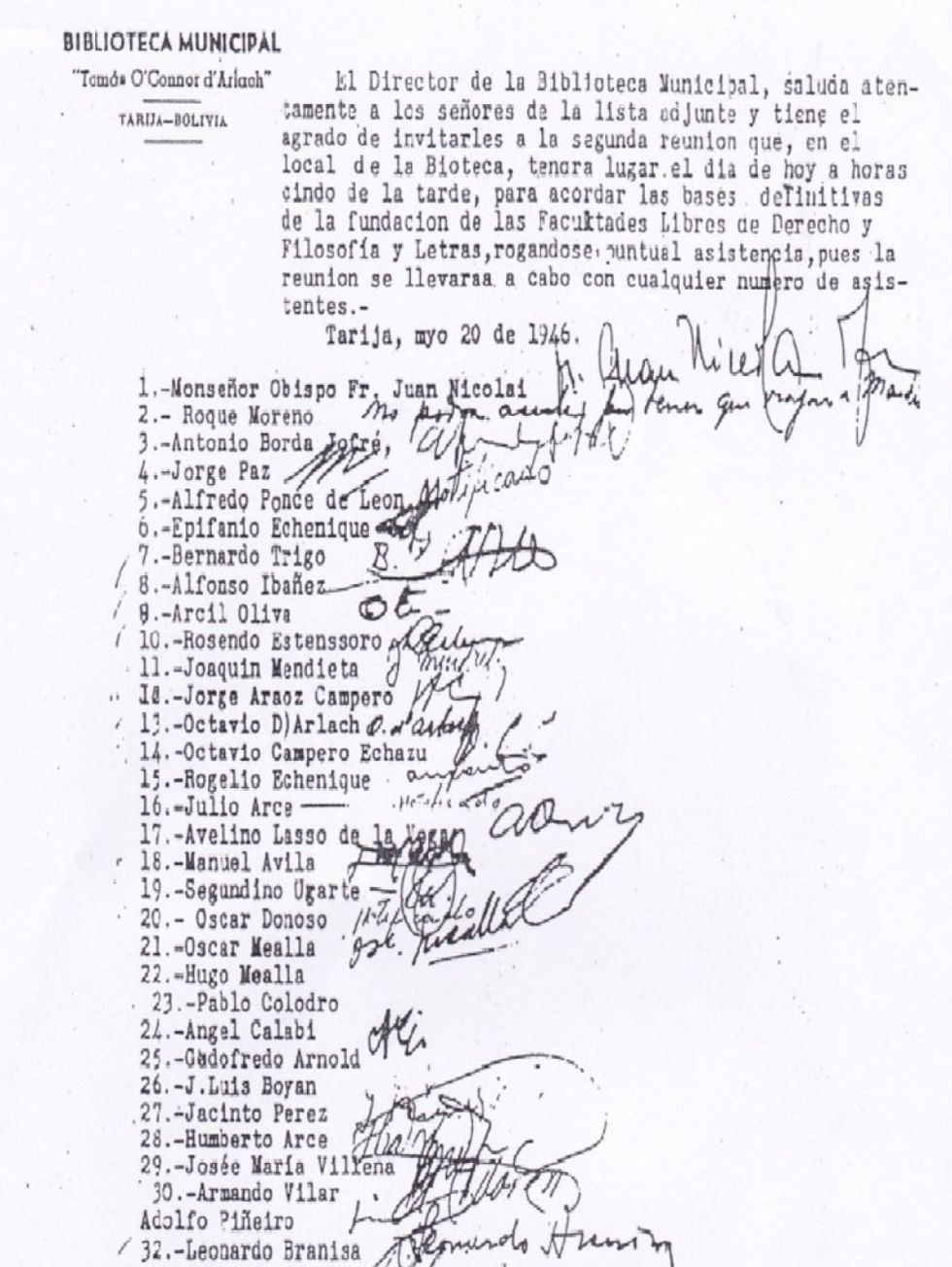Diccionario Biográfico de Tarija