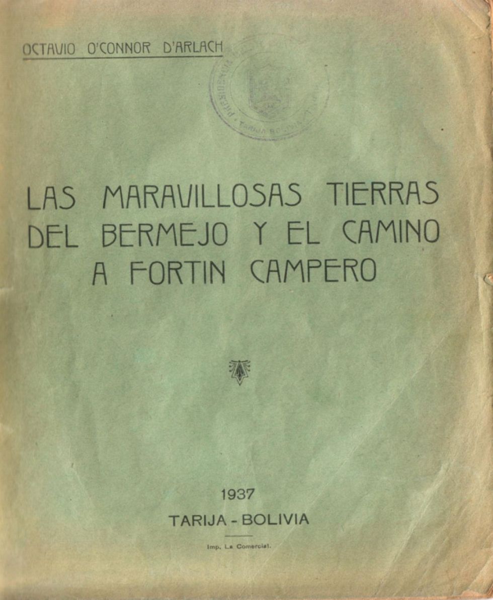 Diccionario Biográfico de Tarija