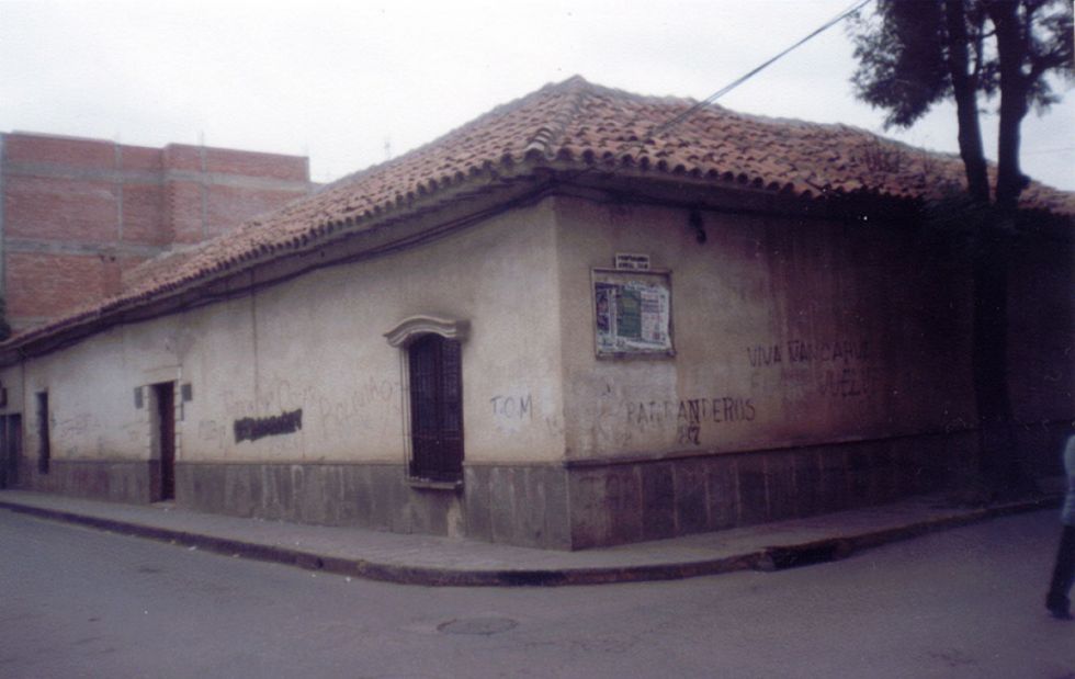 Diccionario Biográfico de Tarija
