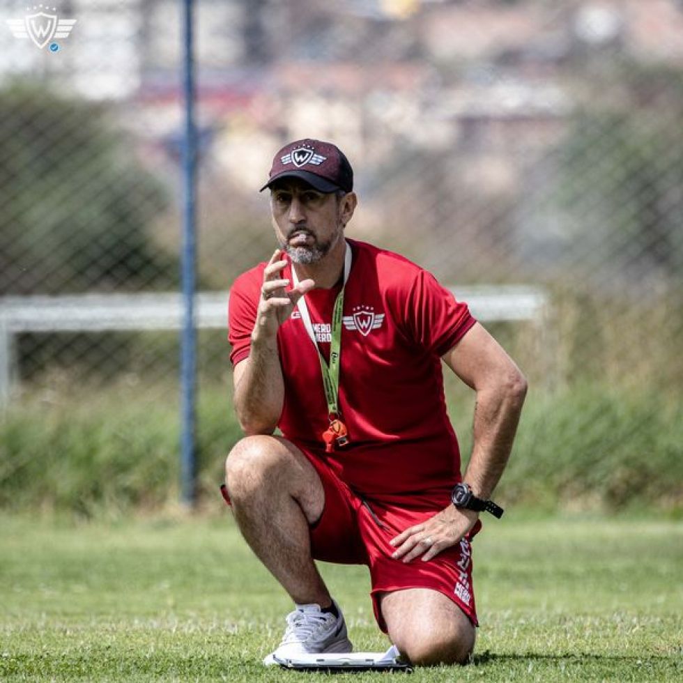 Cristian Díaz vuelve a Wilstermann en un momento de crisis  