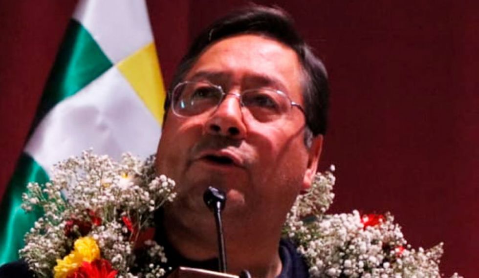 Perú entrega a Bolivia ‘enérgica protesta’ por declaraciones de Arce y evalúa acciones por ‘injerencia’