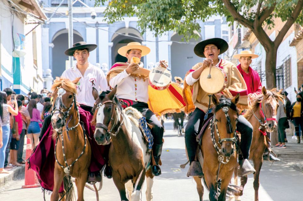 El anuncio del Carnaval anticipa un mes de festejos